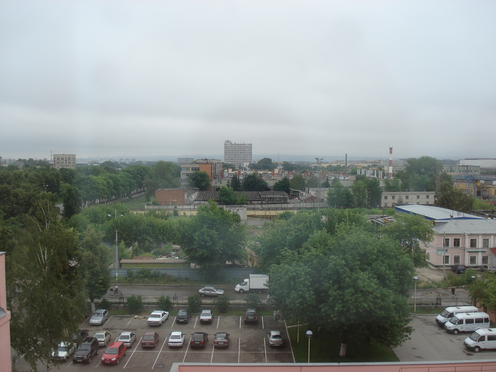 Picture Russia Nizhniy Novgorod Volna Hotel 2006-07 1 - Discover Volna Hotel