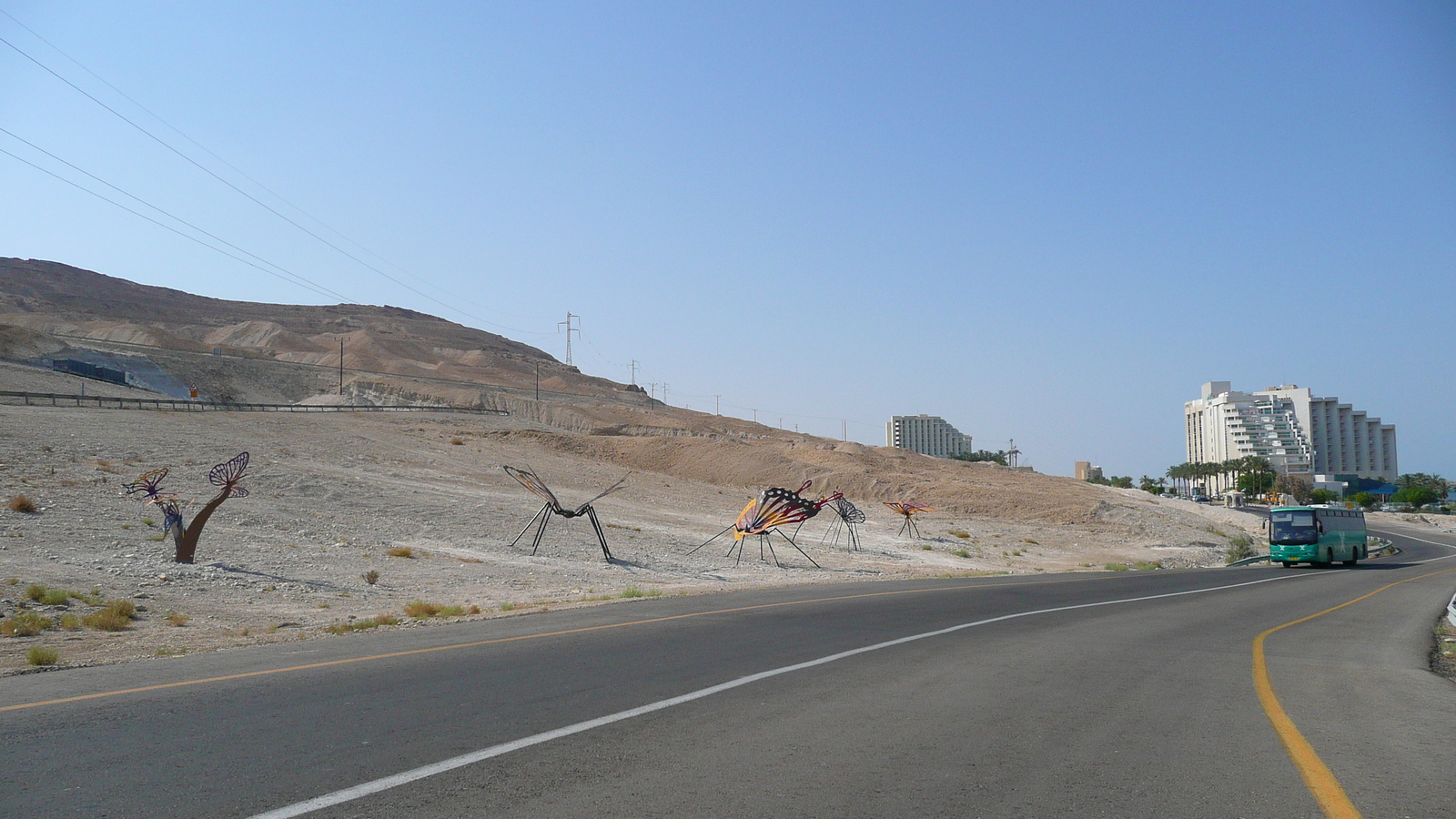 Picture Israel Arad to Dead Sea road 2007-06 69 - Journey Arad to Dead Sea road