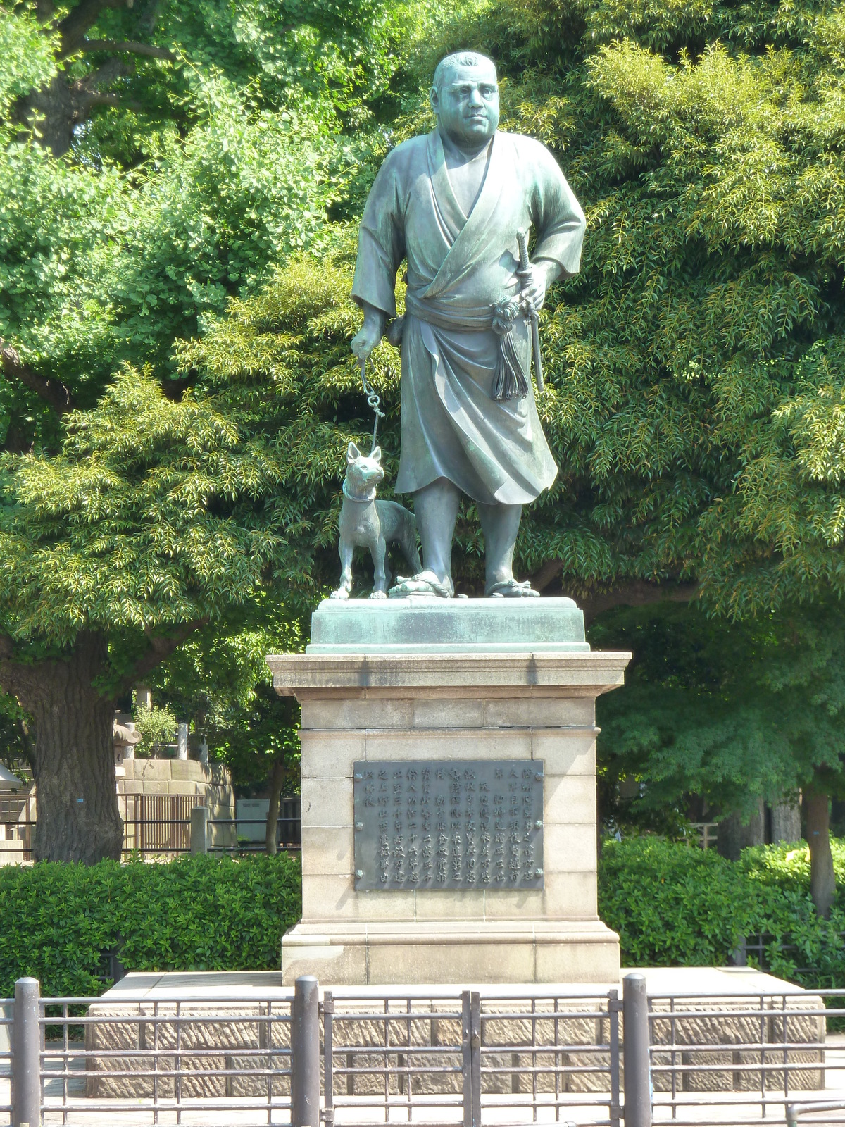 Picture Japan Tokyo Ueno 2010-06 81 - Perspective Ueno