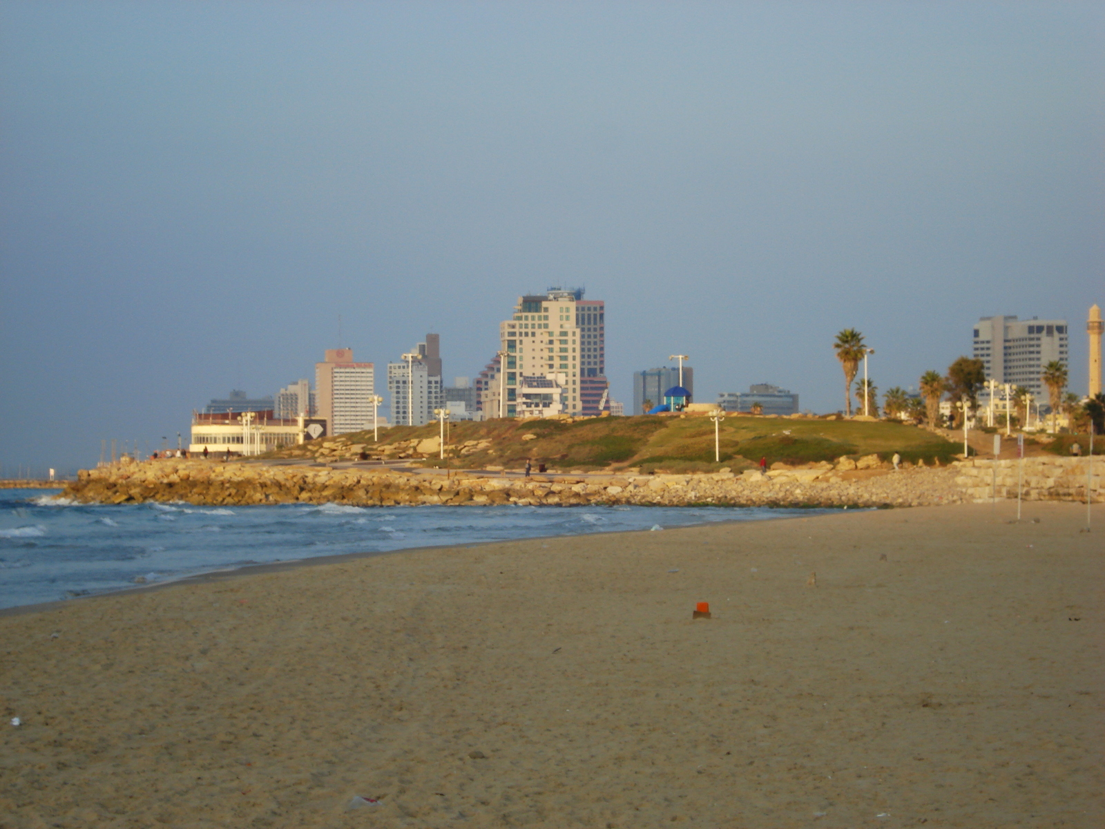 Picture Israel Tel Aviv Tel Aviv Sea Shore 2006-12 113 - Photographer Tel Aviv Sea Shore