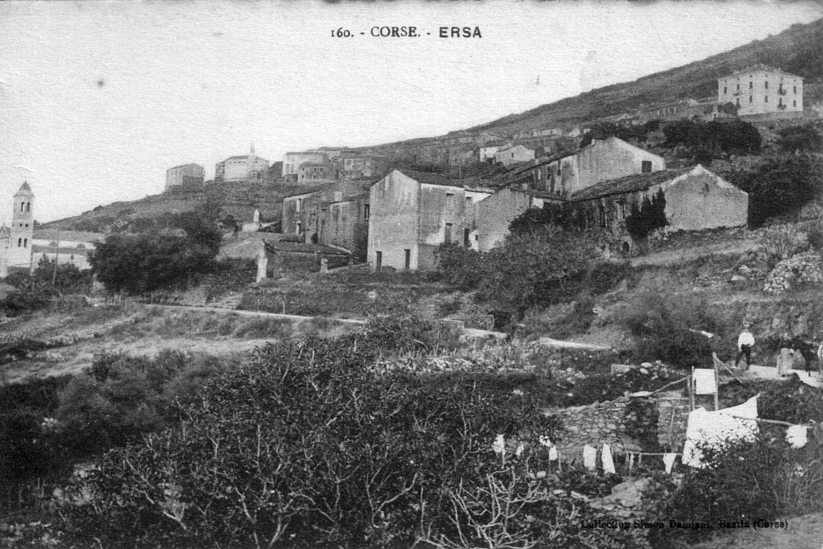 Picture France Corsica Old Postcards 1900-01 119 - Sight Old Postcards