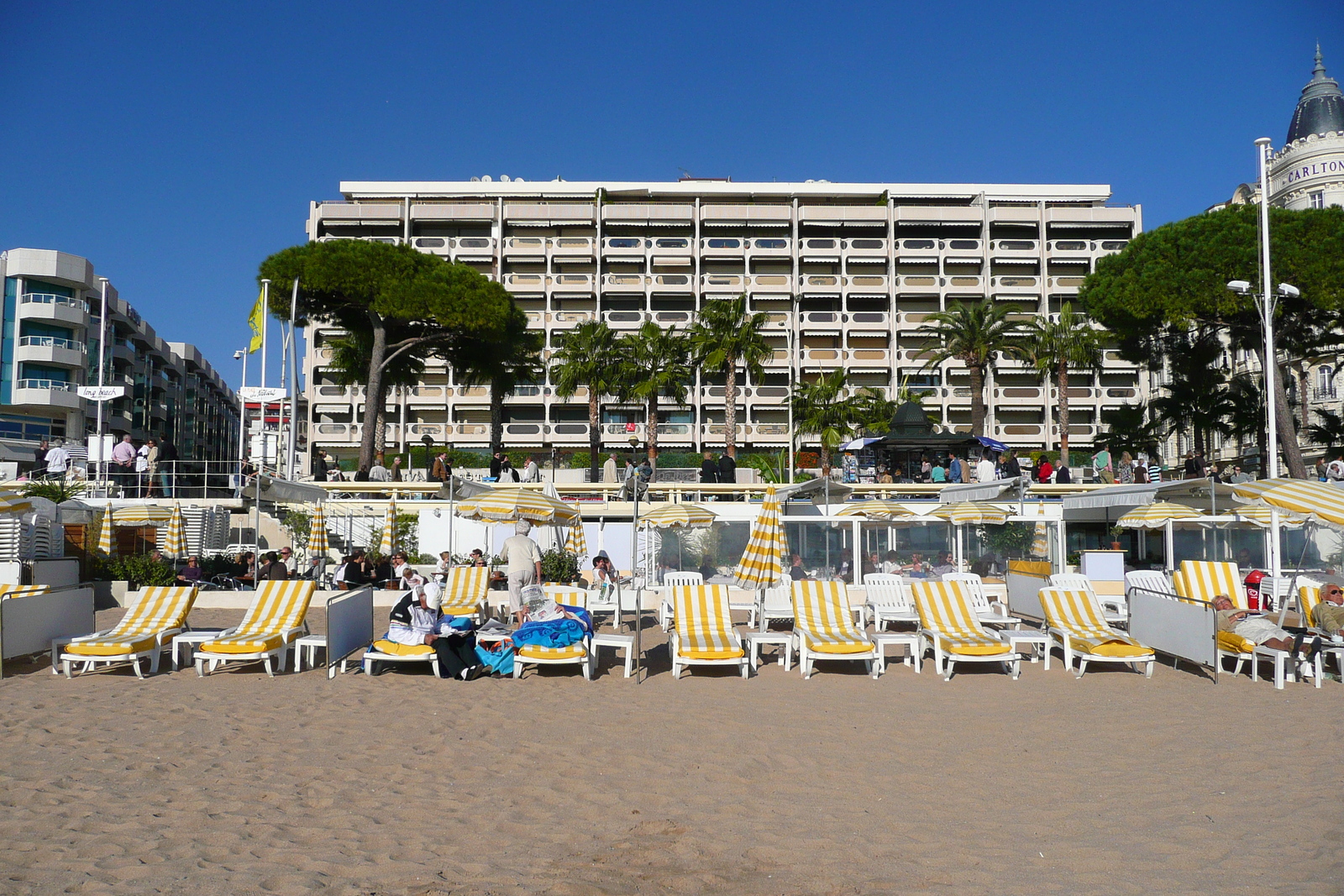 Picture France Cannes Croisette 2007-10 48 - Picture Croisette