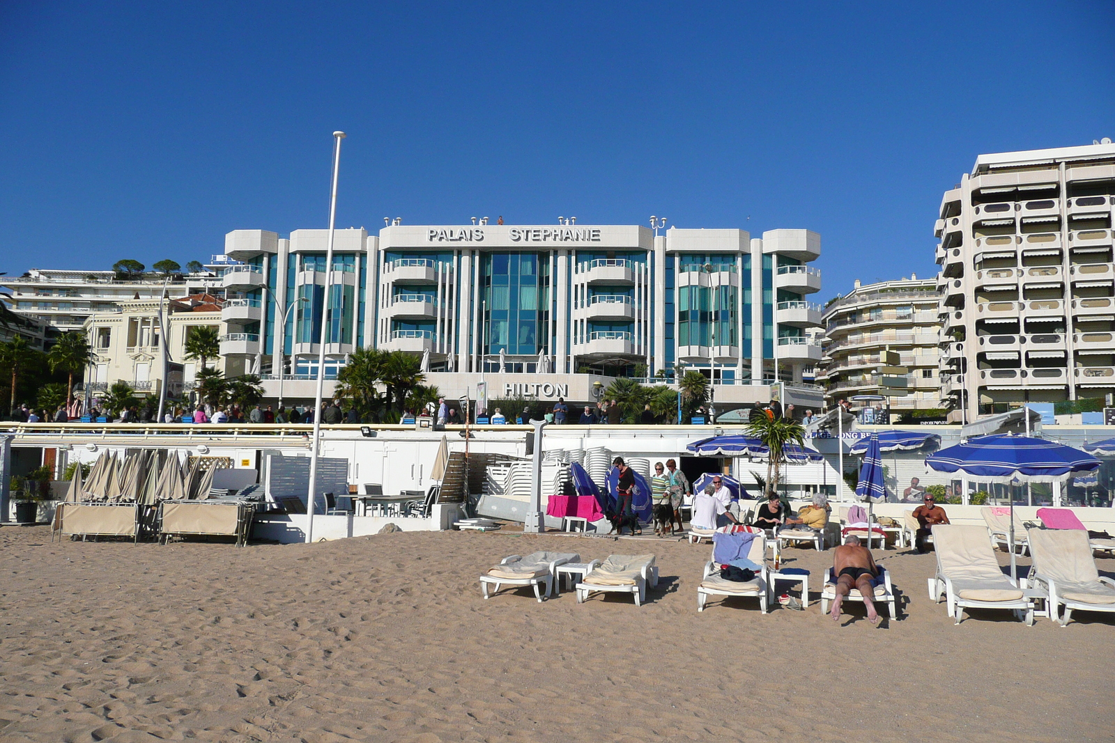 Picture France Cannes Croisette 2007-10 53 - Trips Croisette