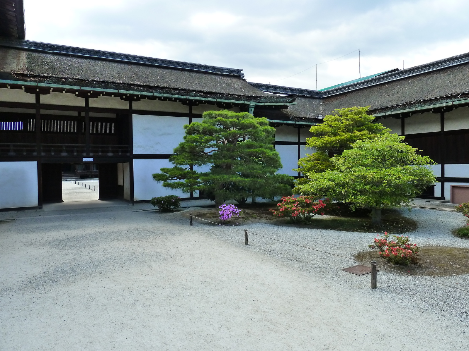 Picture Japan Kyoto Kyoto Imperial Palace 2010-06 85 - Sightseeing Kyoto Imperial Palace