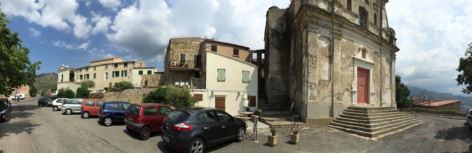 Picture France Corsica Aregno 2015-05 4 - Shopping Mall Aregno