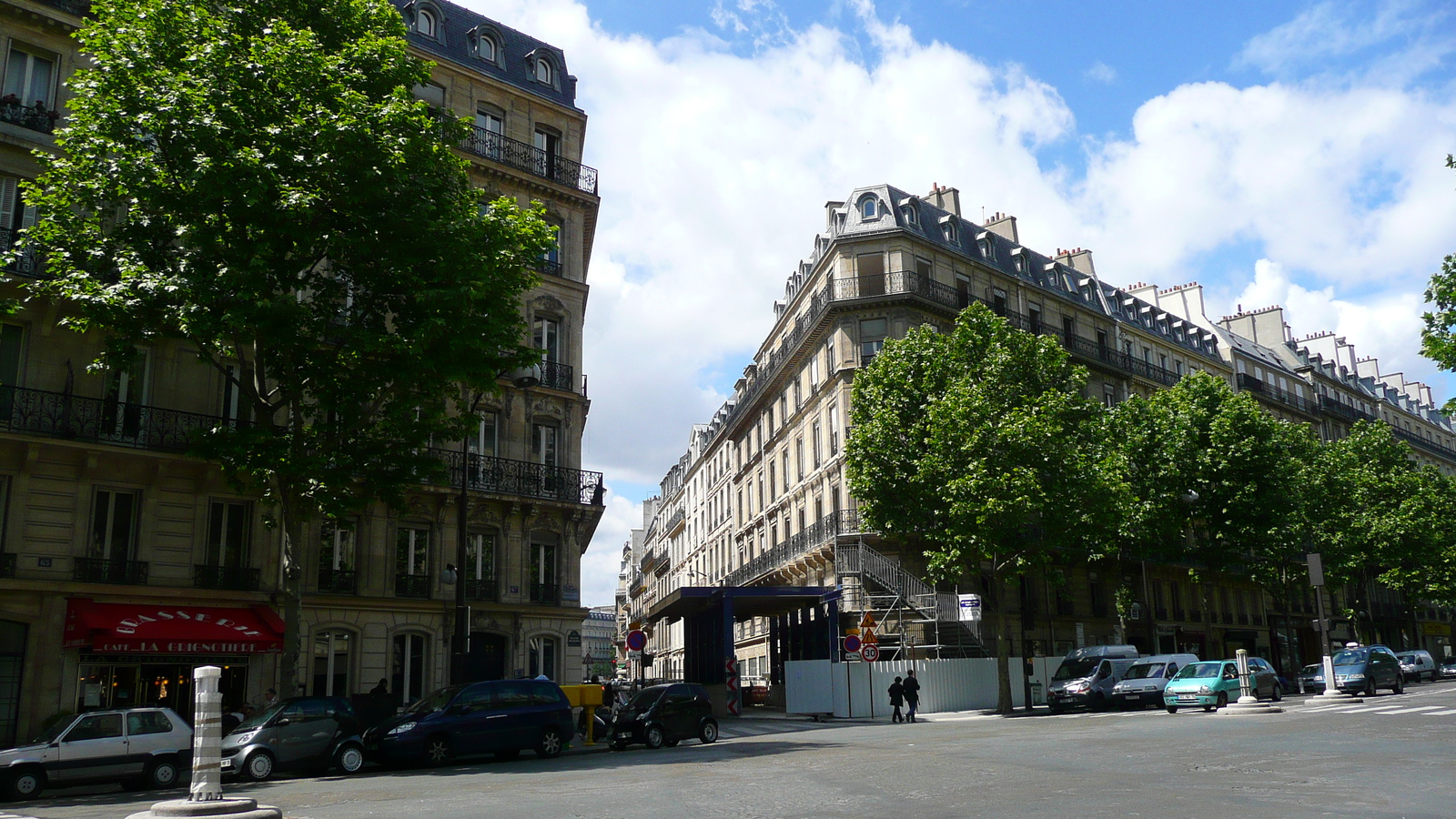 Picture France Paris Boulevard Malesherbes 2007-05 32 - Tourist Attraction Boulevard Malesherbes