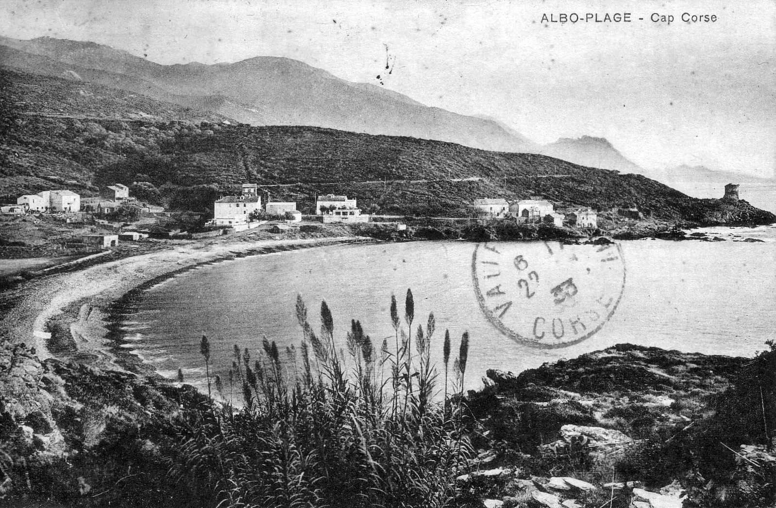 Picture France Corsica Old Postcards 1900-01 199 - Trail Old Postcards