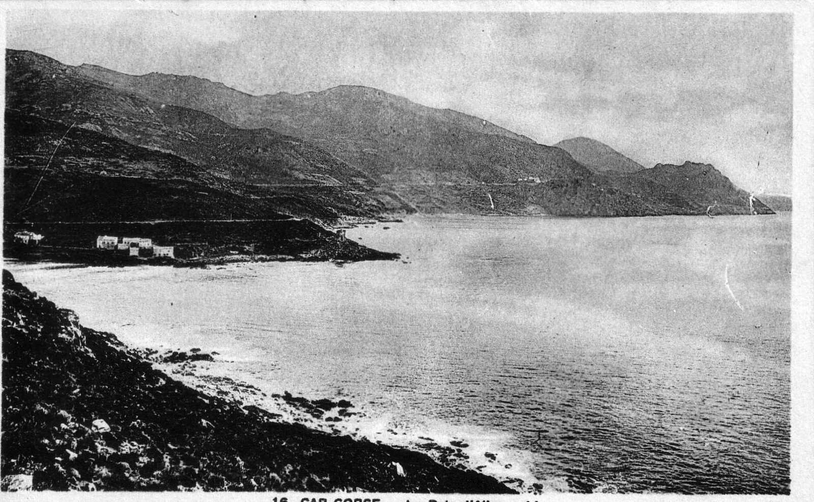 Picture France Corsica Old Postcards 1900-01 194 - Travel Old Postcards