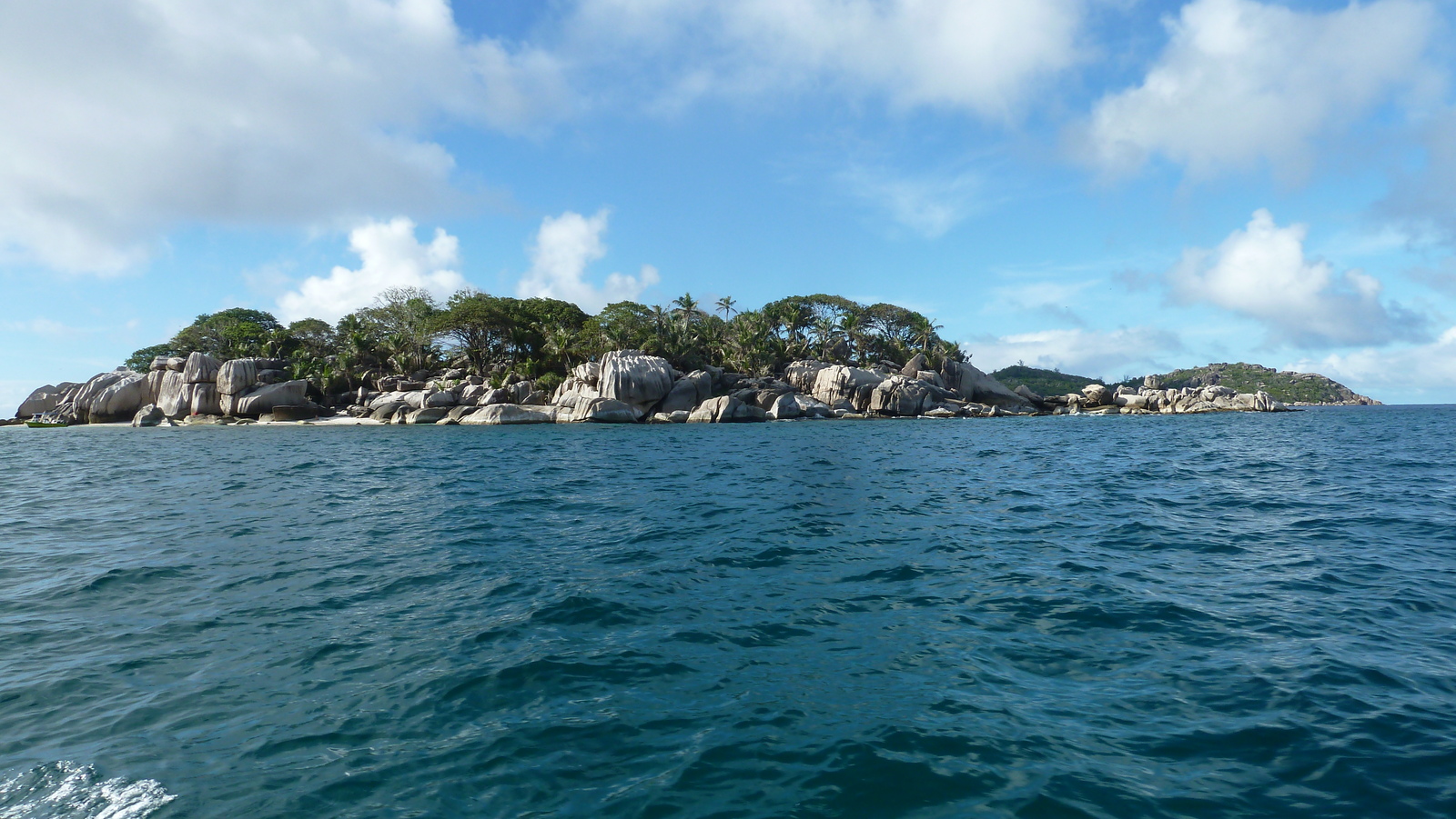 Picture Seychelles Coco Island 2011-10 26 - Sightseeing Coco Island