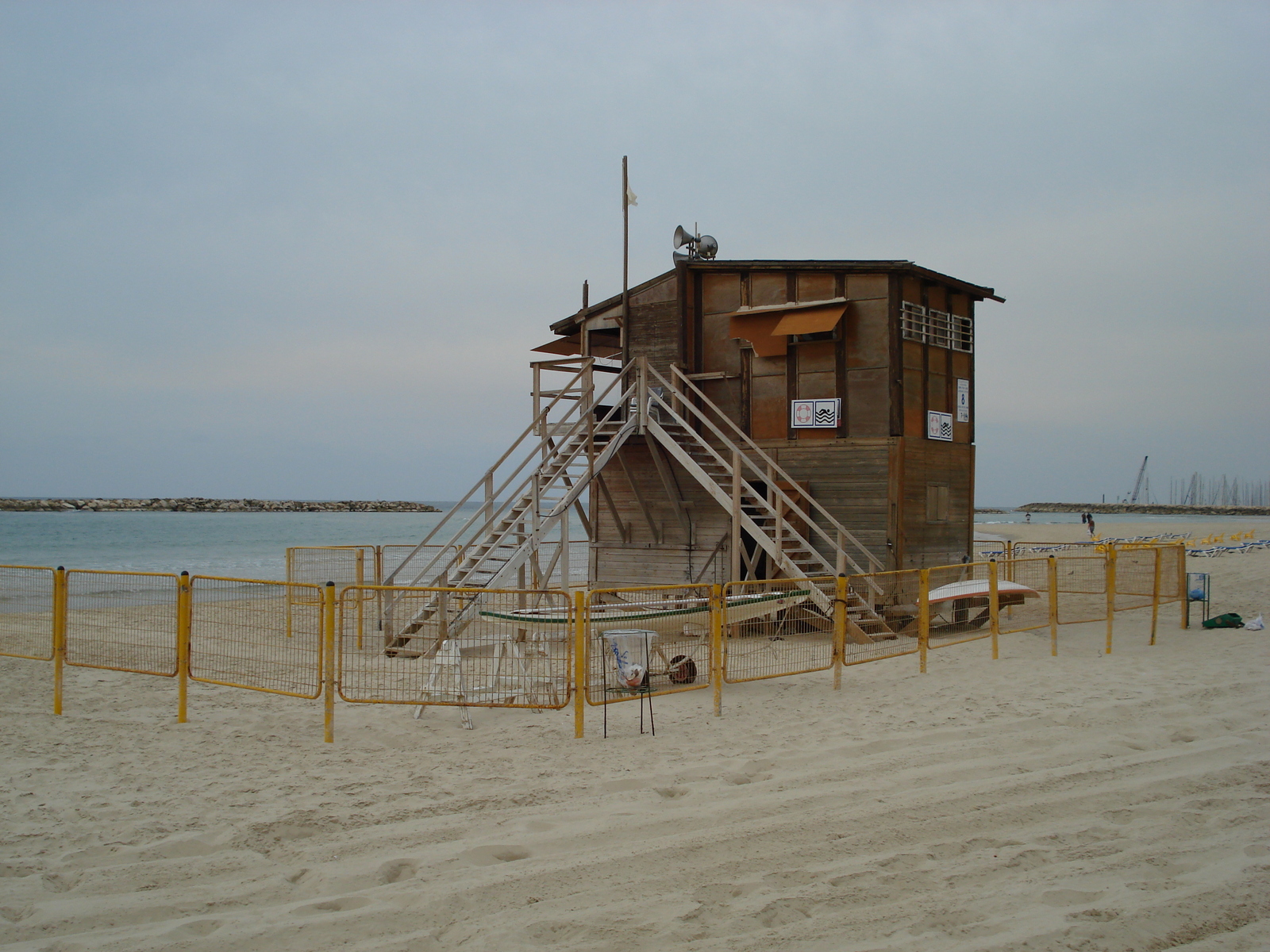 Picture Israel Tel Aviv Tel Aviv Sea Shore 2006-12 65 - Road Map Tel Aviv Sea Shore