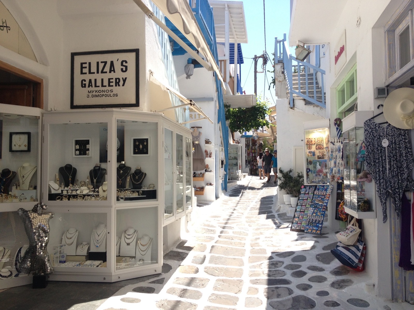 Picture Greece Mykonos 2014-07 82 - Sightseeing Mykonos