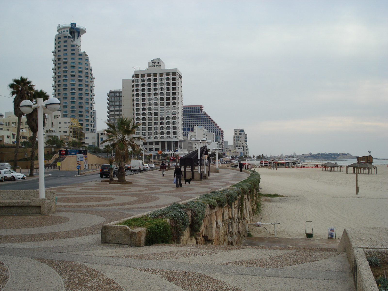 Picture Israel Tel Aviv Tel Aviv Sea Shore 2006-12 84 - Sight Tel Aviv Sea Shore