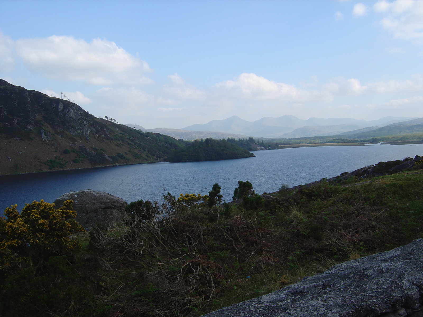 Picture Ireland Kerry Caragh Lake 2004-05 28 - View Caragh Lake