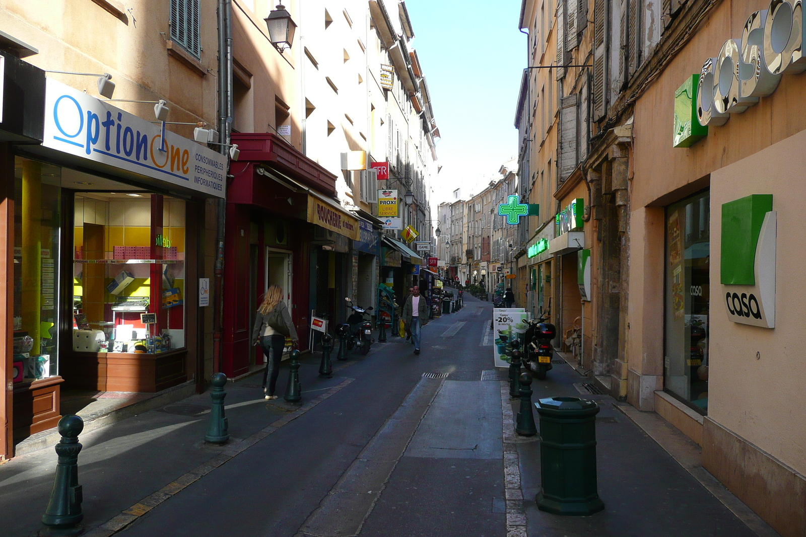 Picture France Aix en Provence 2008-04 159 - Sight Aix en Provence