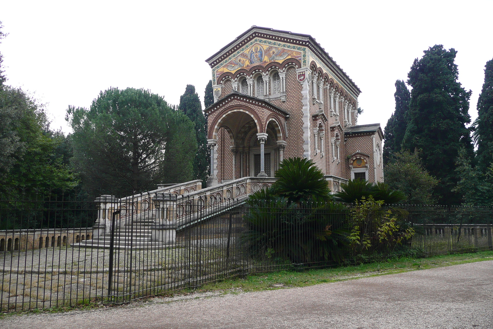 Picture Italy Rome Villa Doria Pamphili 2007-11 69 - Sightseeing Villa Doria Pamphili