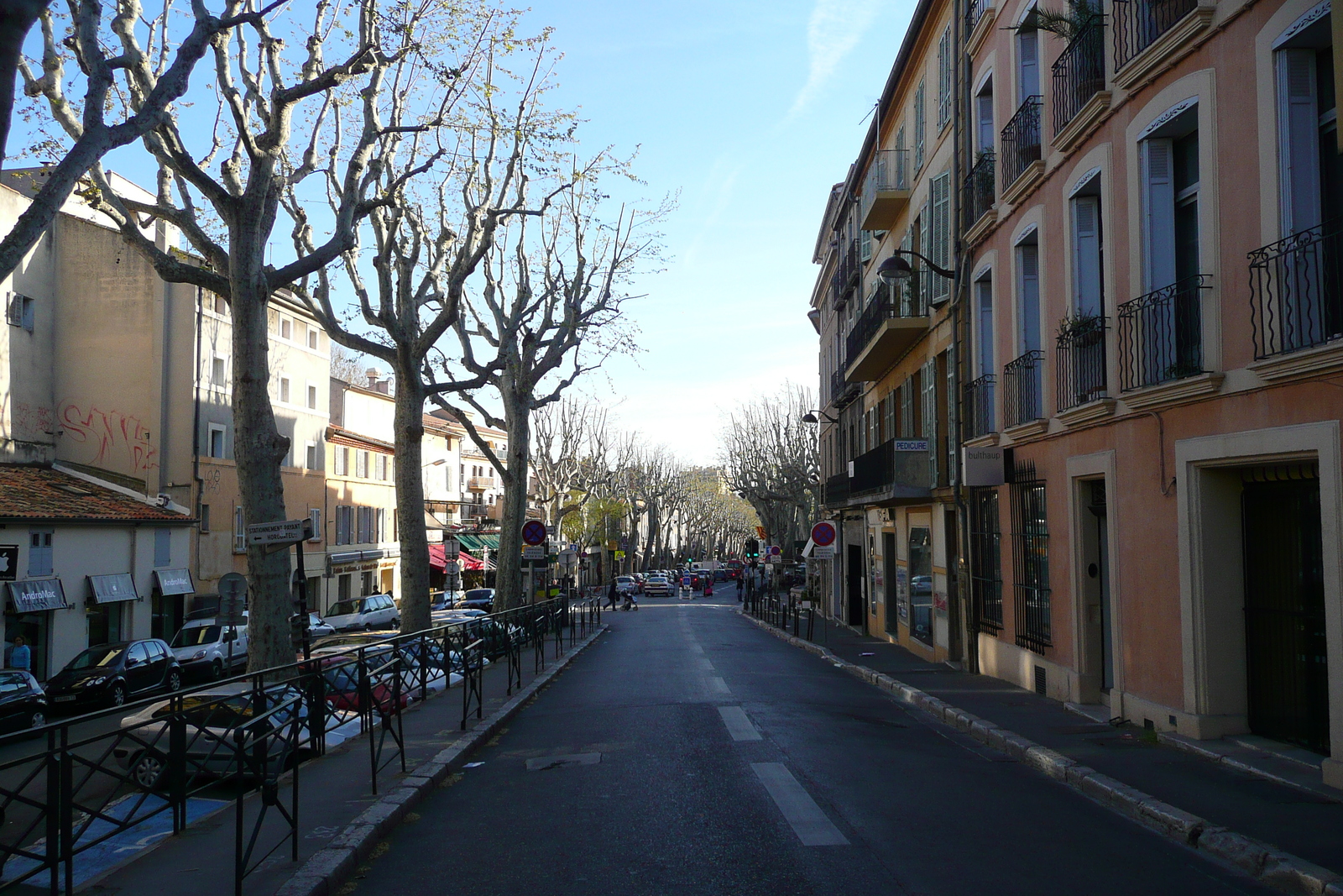 Picture France Aix en Provence 2008-04 1 - Sight Aix en Provence