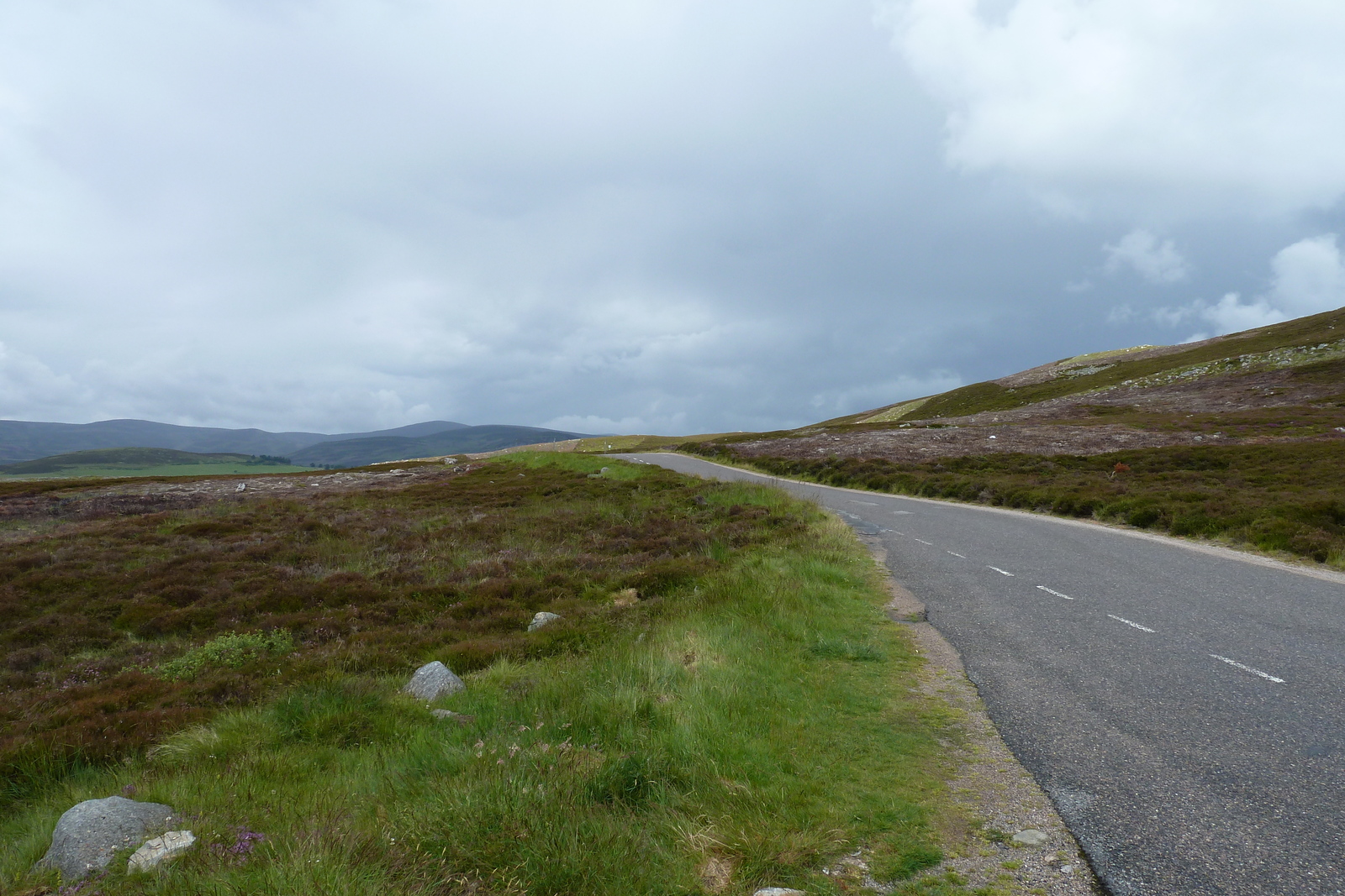 Picture United Kingdom Cairngorms National Park 2011-07 35 - Views Cairngorms National Park