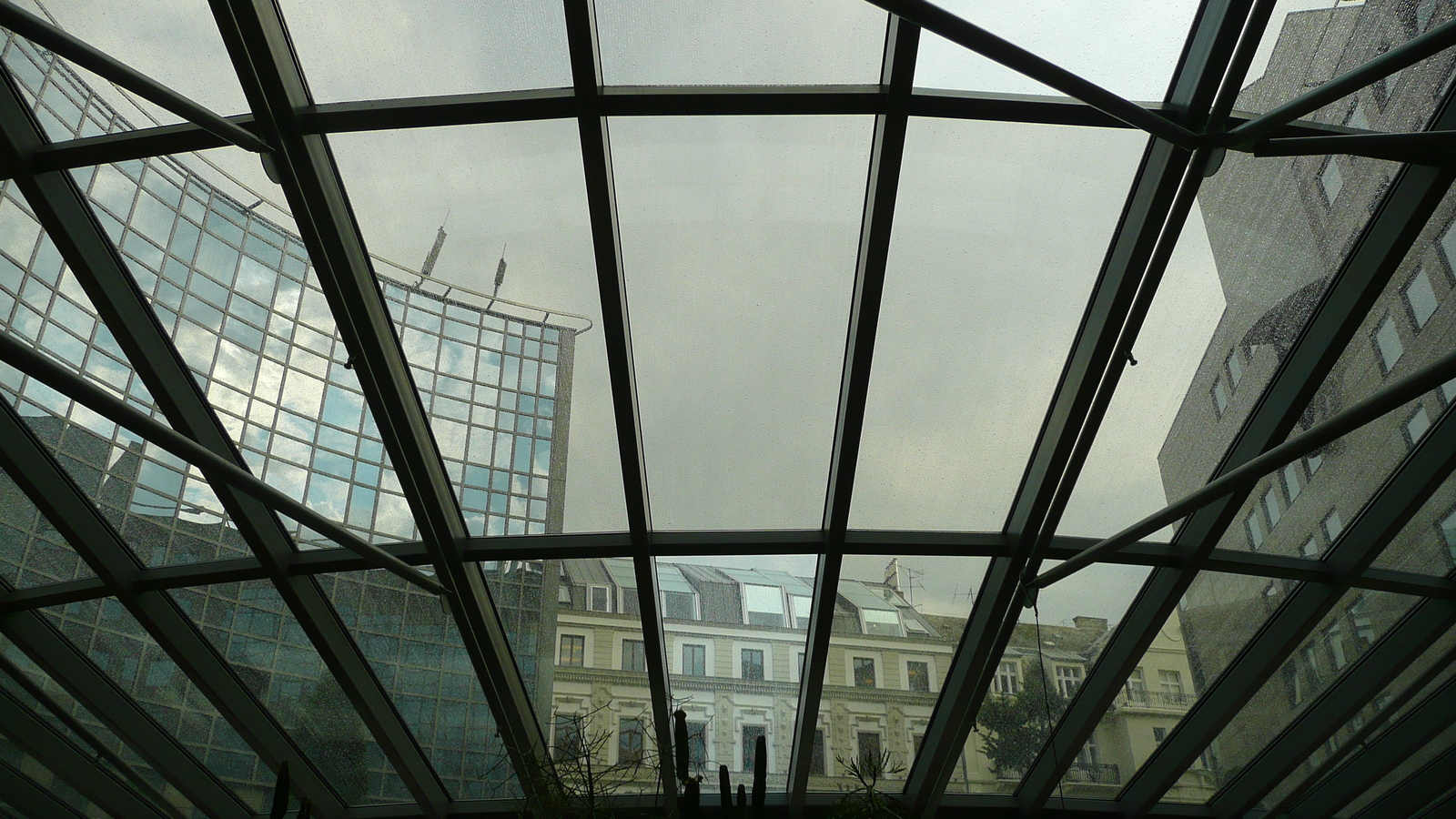 Picture Hungary Budapest Kempinski Hotel Corvinus 2007-06 27 - Visit Kempinski Hotel Corvinus