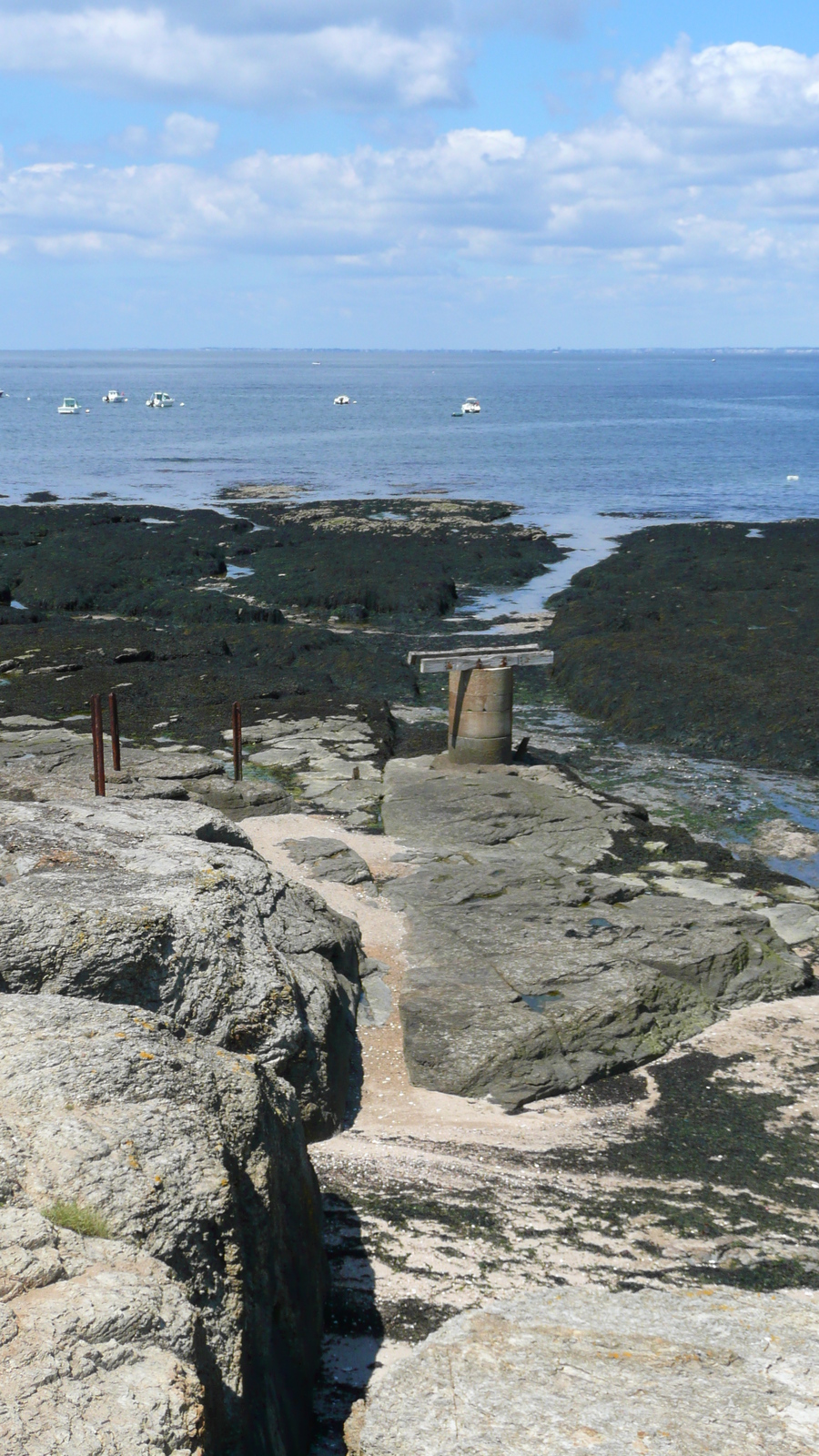 Picture France Prefailles La pointe Saint Gildas 2007-08 3 - Journey La pointe Saint Gildas