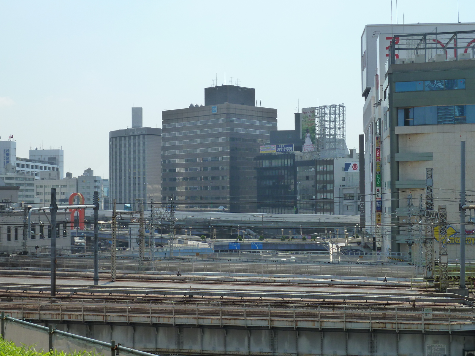 Picture Japan Tokyo Ueno 2010-06 73 - Flight Ueno