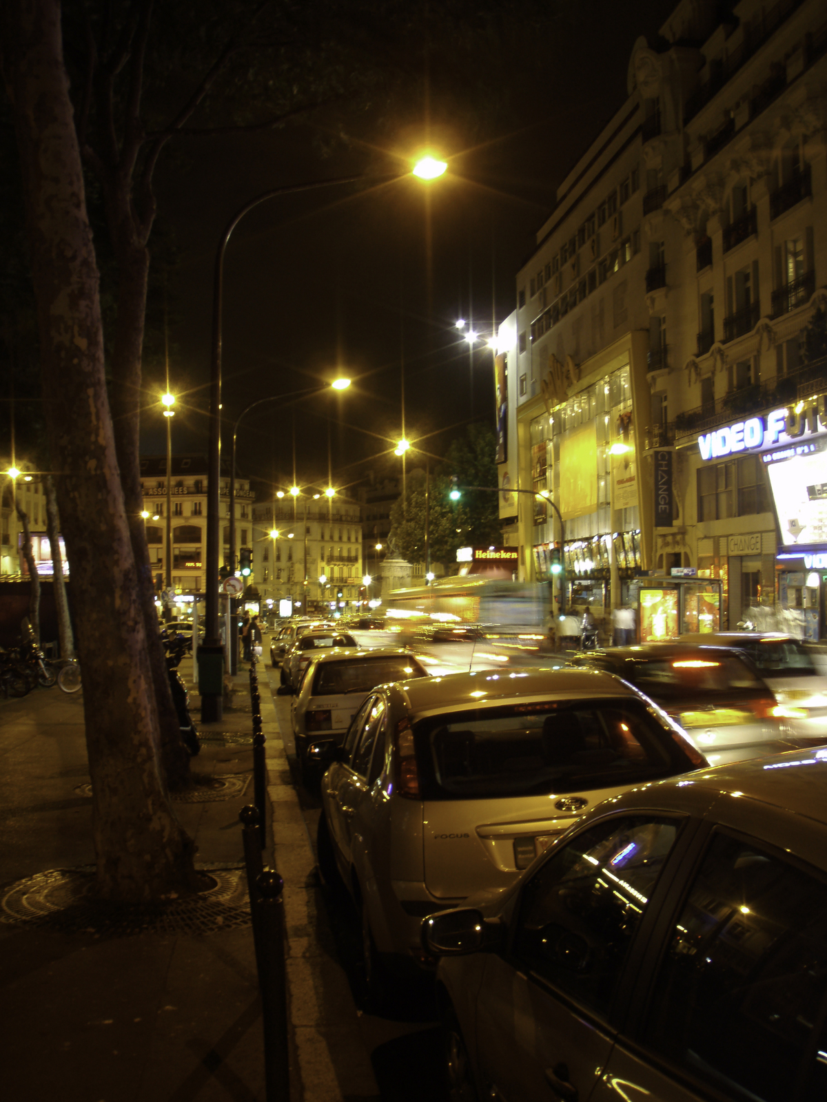 Picture France Paris Pigalle by night 2007-07 23 - Picture Pigalle by night