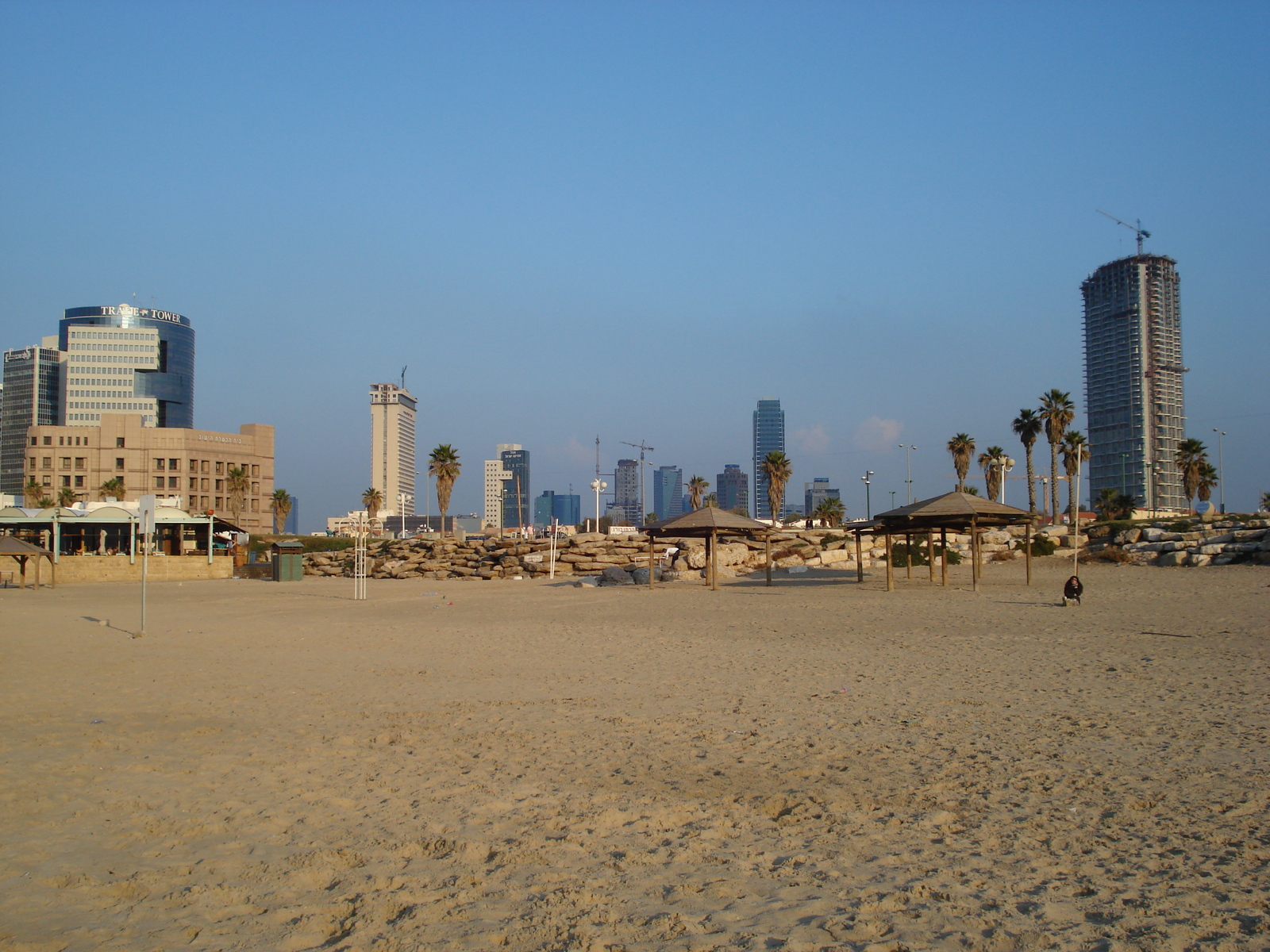 Picture Israel Tel Aviv Tel Aviv Sea Shore 2006-12 241 - Road Tel Aviv Sea Shore