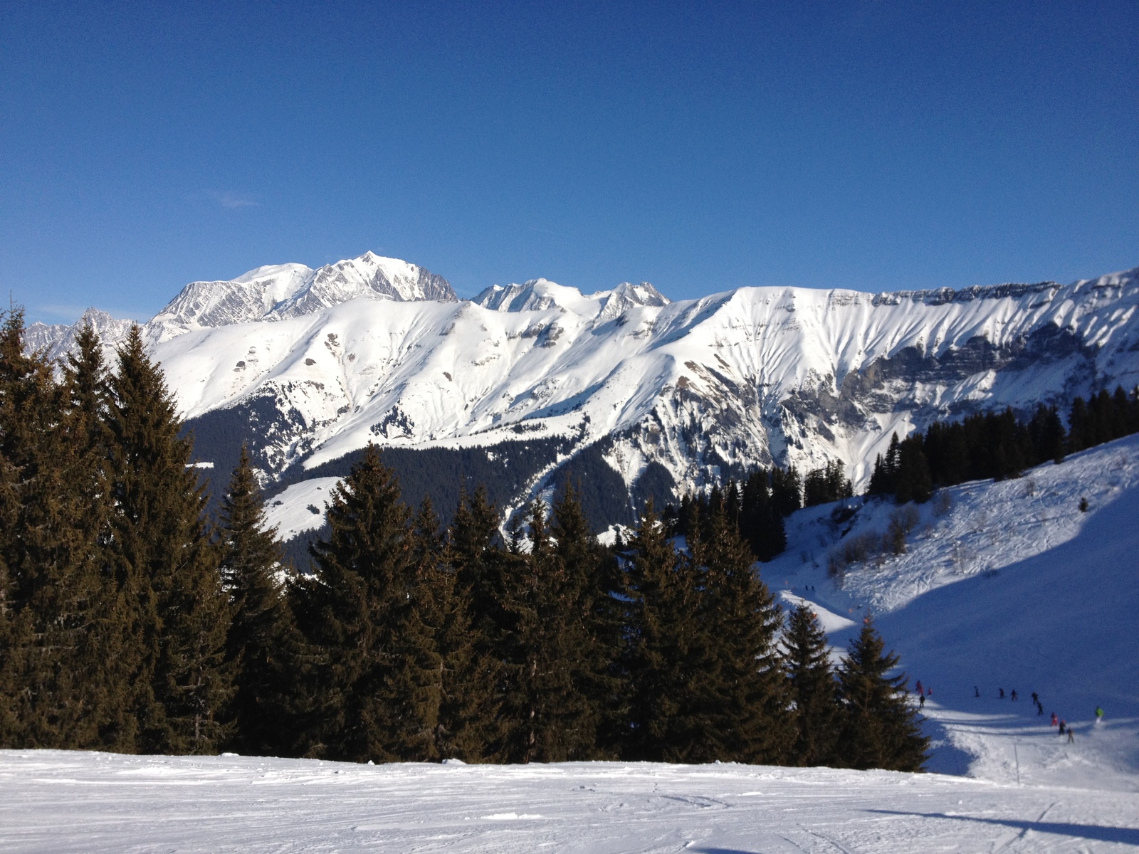 Picture France Megeve Rochebrune 2012-02 8 - Pictures Rochebrune