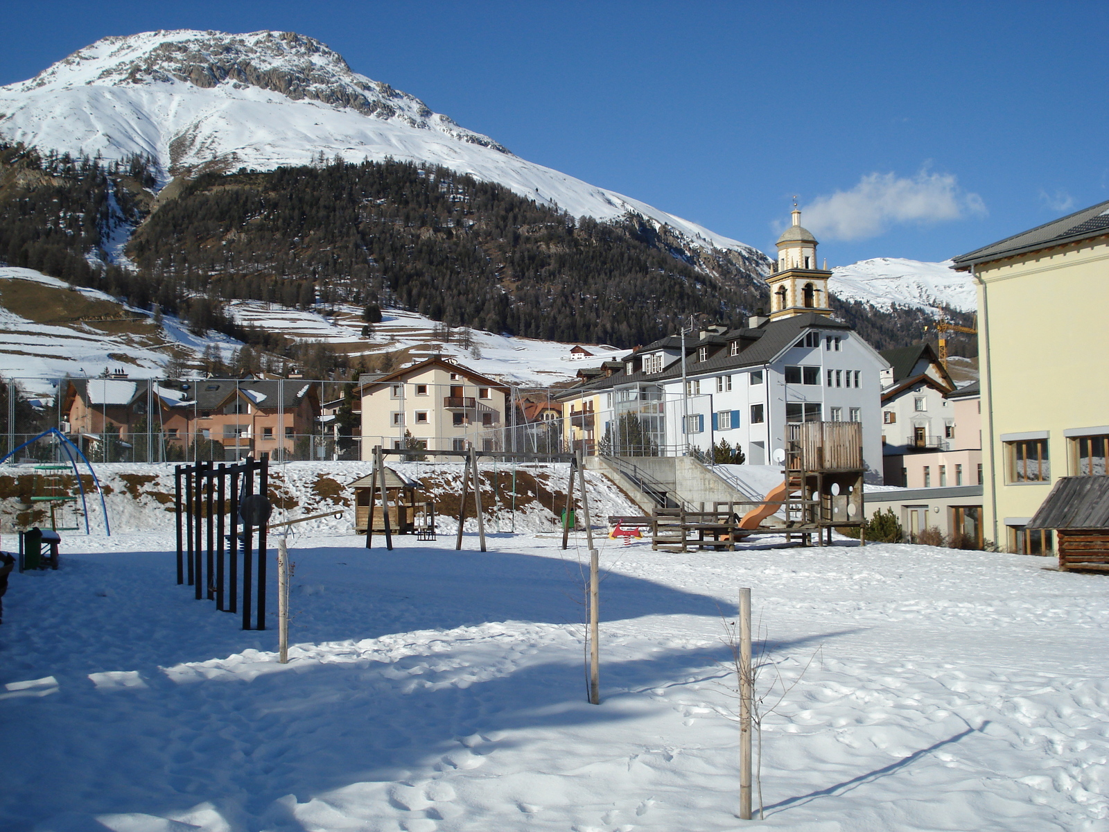 Picture Swiss Celerina 2007-01 42 - Flights Celerina