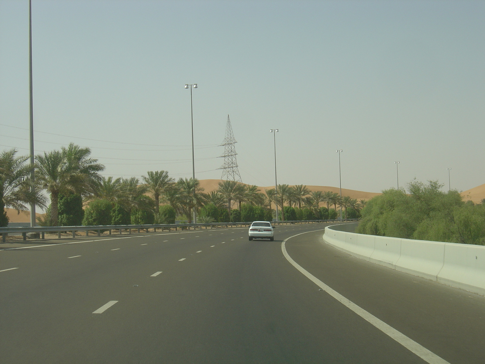 Picture United Arab Emirates Al Ain to Abu Dhabi Road 2005-09 7 - Tourist Places Al Ain to Abu Dhabi Road