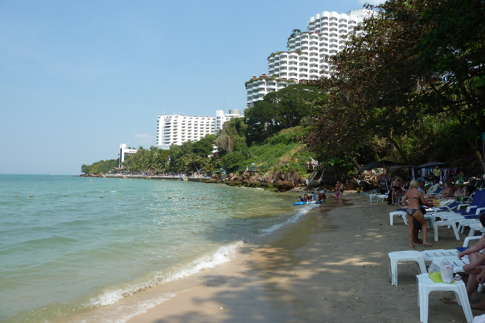 Picture Thailand Pattaya Cosy Beach 2011-01 22 - Sight Cosy Beach