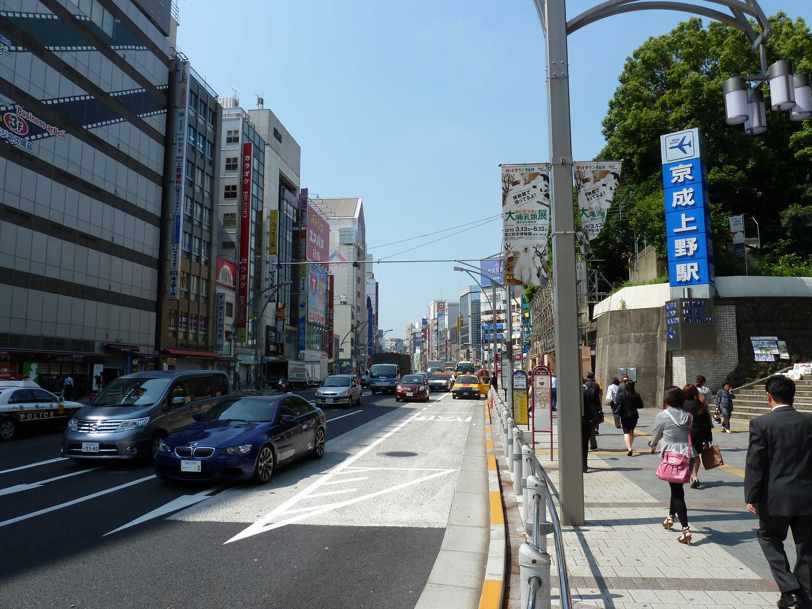 Picture Japan Tokyo Ueno 2010-06 32 - Car Rental Ueno