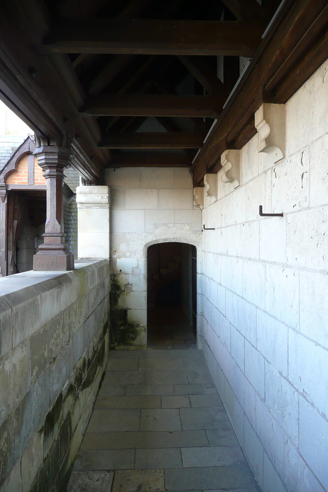 Picture France Amboise Amboise Castle 2008-04 36 - Trips Amboise Castle