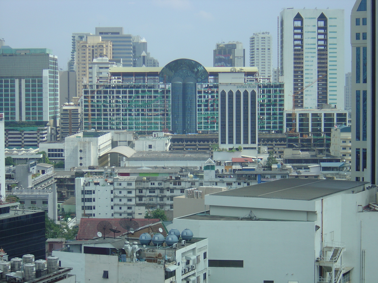 Picture Thailand Bangkok JW Marriot Hotel 2005-11 30 - Sight JW Marriot Hotel