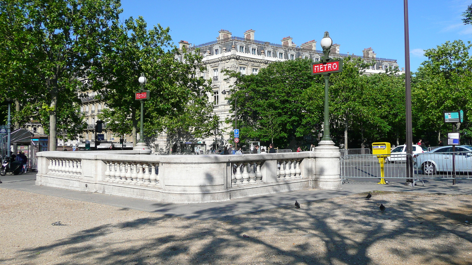 Picture France Paris Etoile and Arc de Triomphe 2007-05 134 - Journey Etoile and Arc de Triomphe