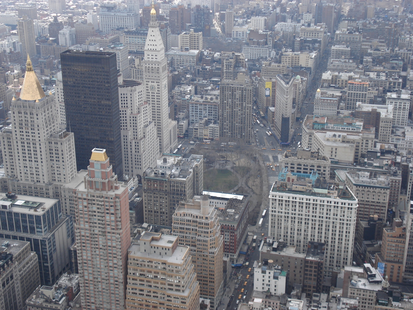 Picture United States New York Empire state building 2006-03 51 - Photos Empire state building