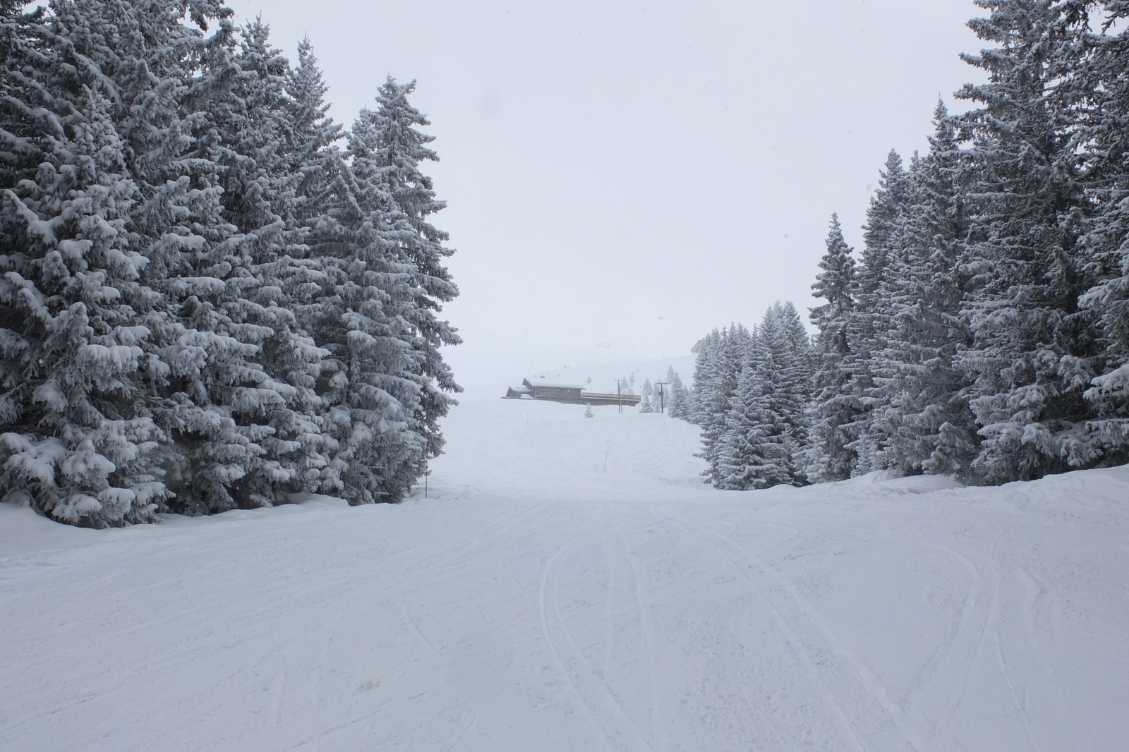 Picture France Les 3 Vallees 2013-03 38 - Views Les 3 Vallees