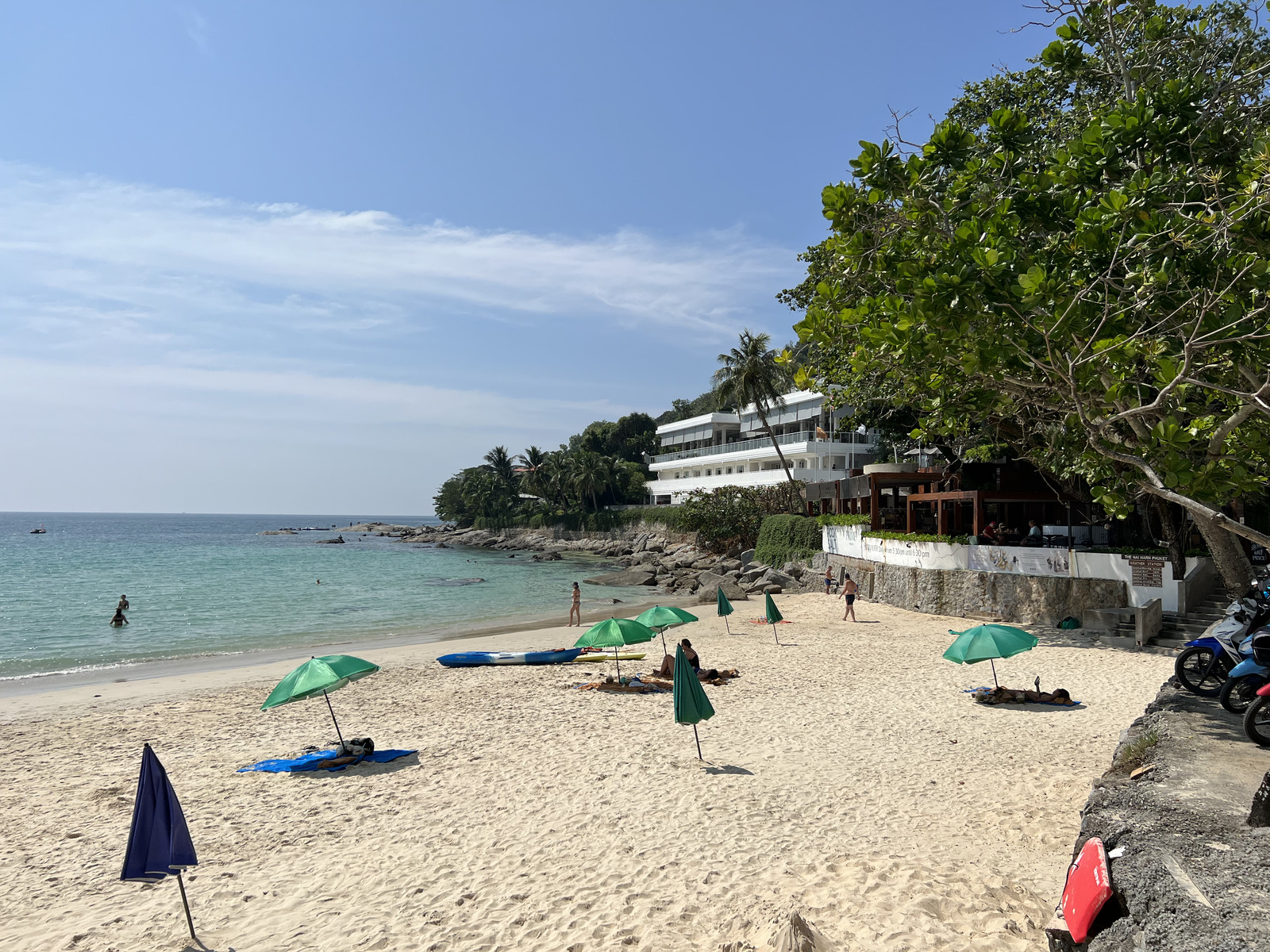 Picture Thailand Phuket Nai Harn Beach 2021-12 41 - Sightseeing Nai Harn Beach