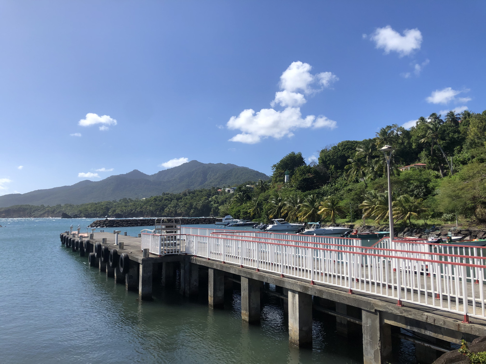 Picture Guadeloupe Trois Rivieres 2021-02 1 - Sightseeing Trois Rivieres