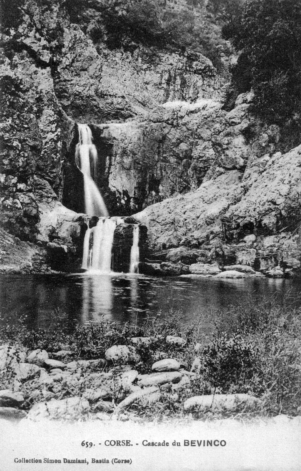 Picture France Corsica Old Postcards 1900-01 249 - Visit Old Postcards