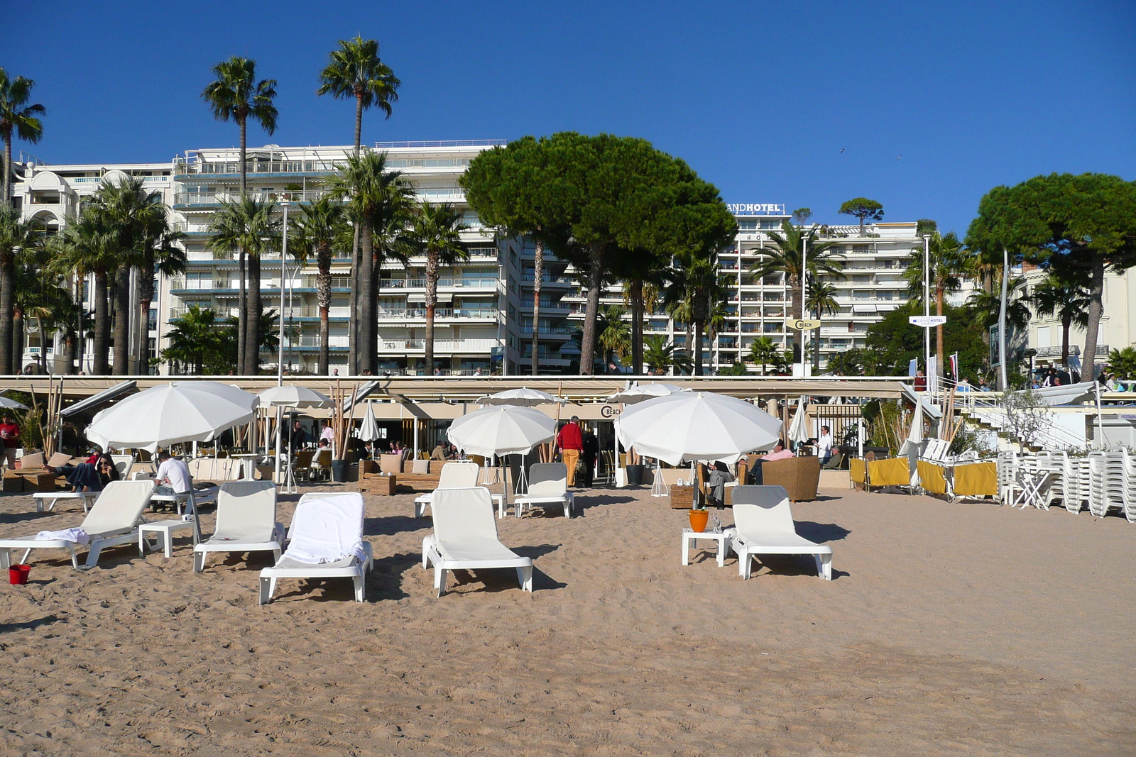 Picture France Cannes Croisette 2007-10 46 - Photo Croisette