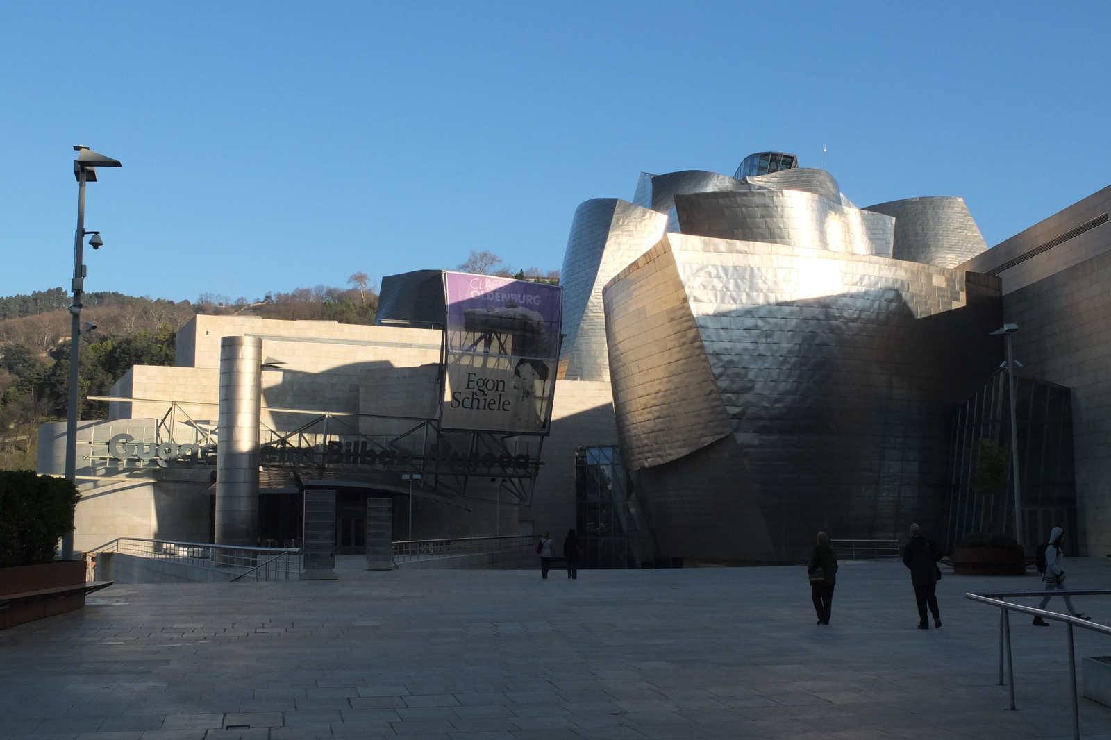 Picture Spain Bilbao 2013-01 22 - Sight Bilbao