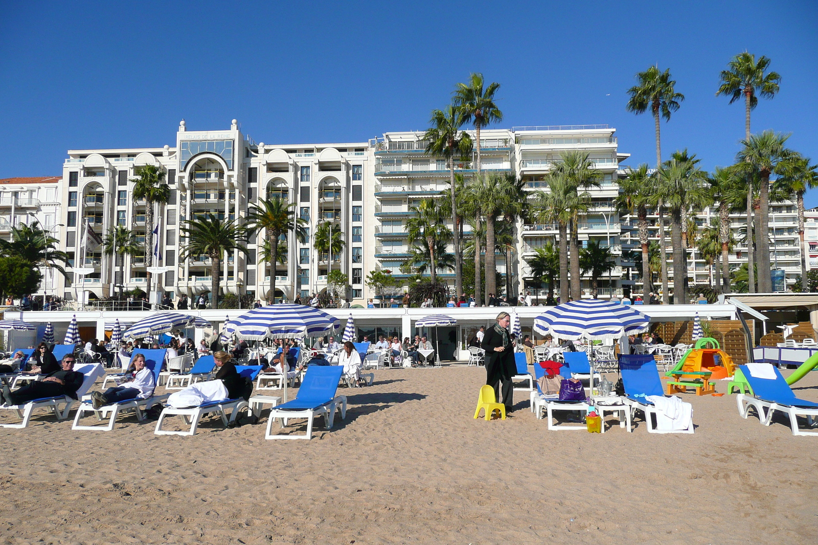 Picture France Cannes Croisette 2007-10 54 - Randonee Croisette