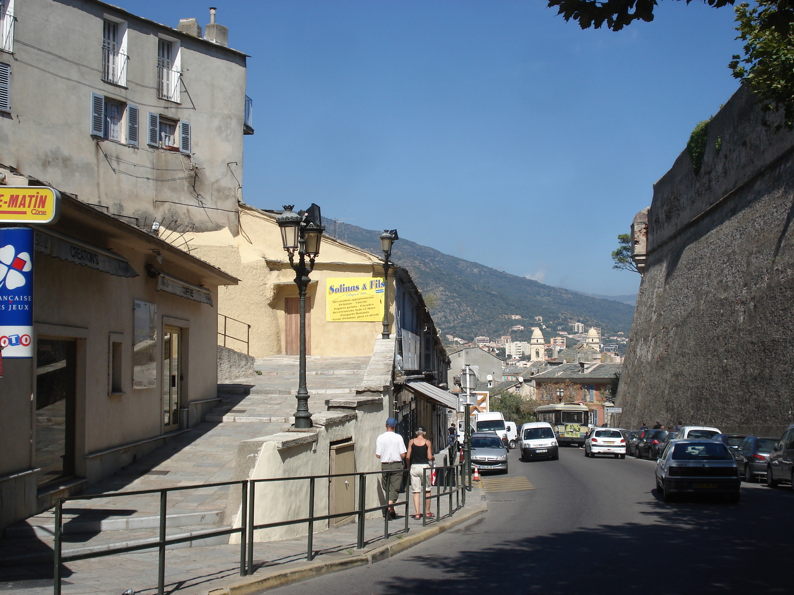 Picture France Corsica Bastia 2006-09 39 - Sightseeing Bastia