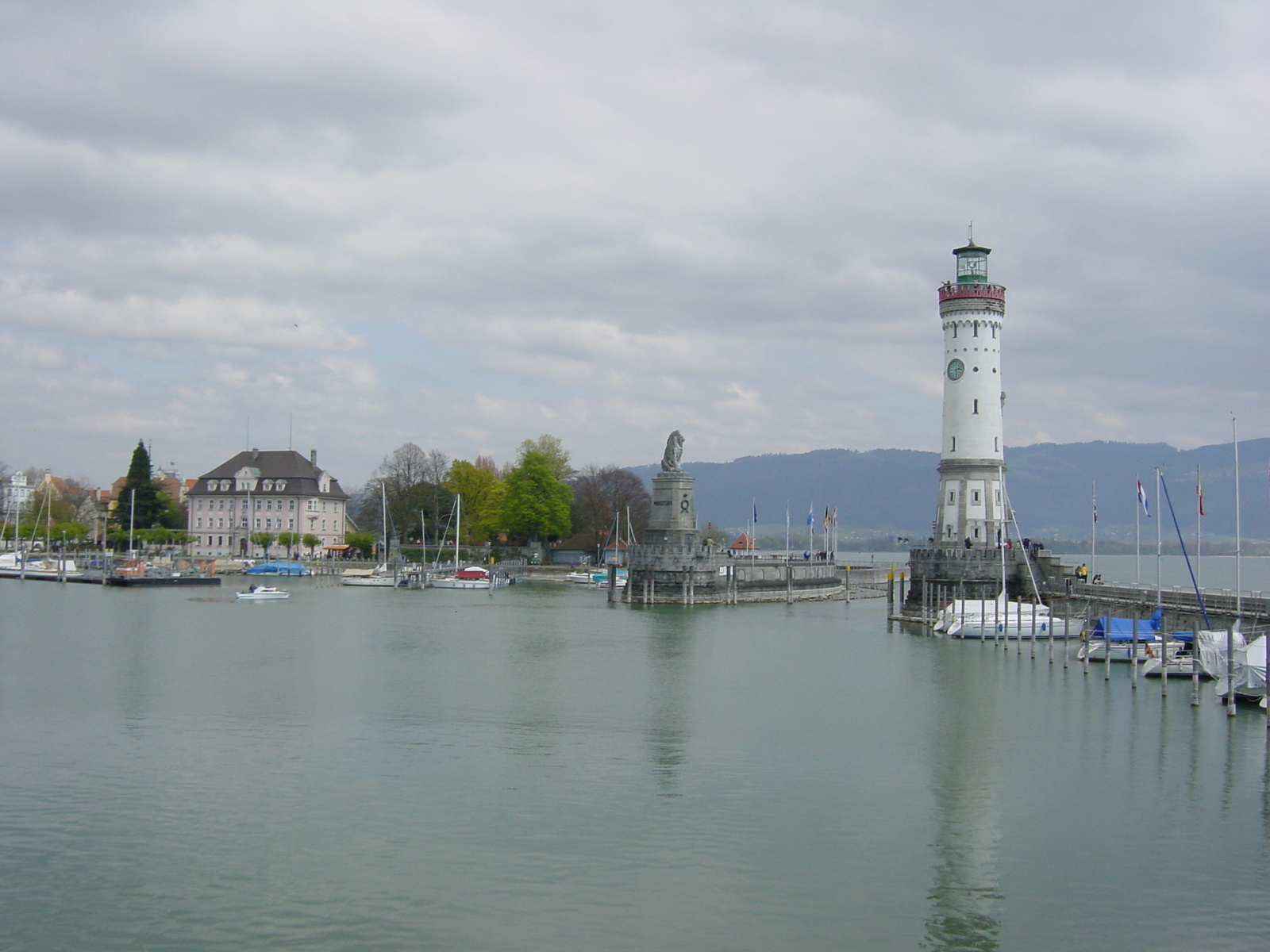 Picture Germany Lindau 2002-04 27 - Discover Lindau