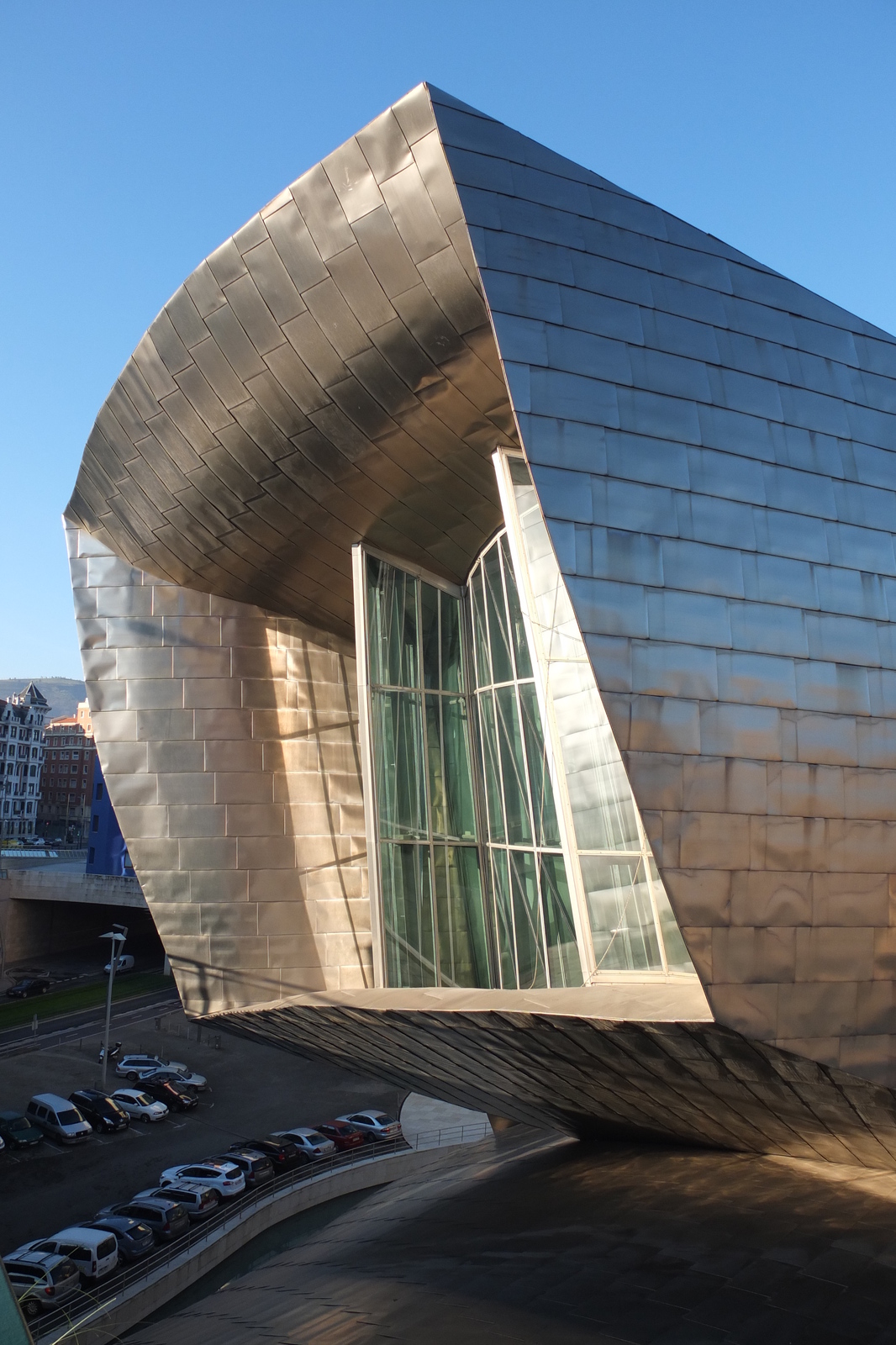 Picture Spain Bilbao 2013-01 25 - Tourist Bilbao