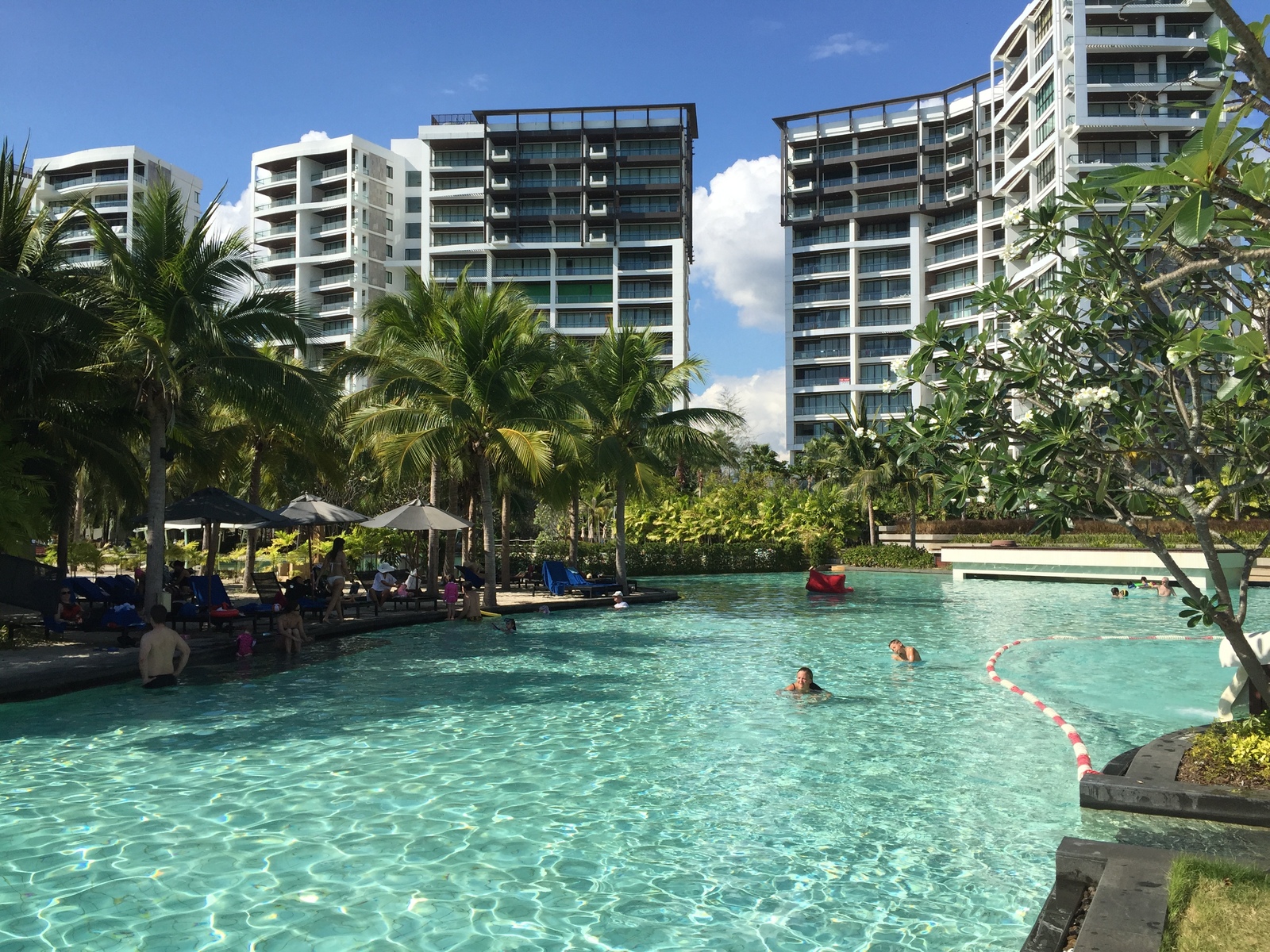 Picture Thailand Marriott Rayong 2016-01 144 - Views Marriott Rayong