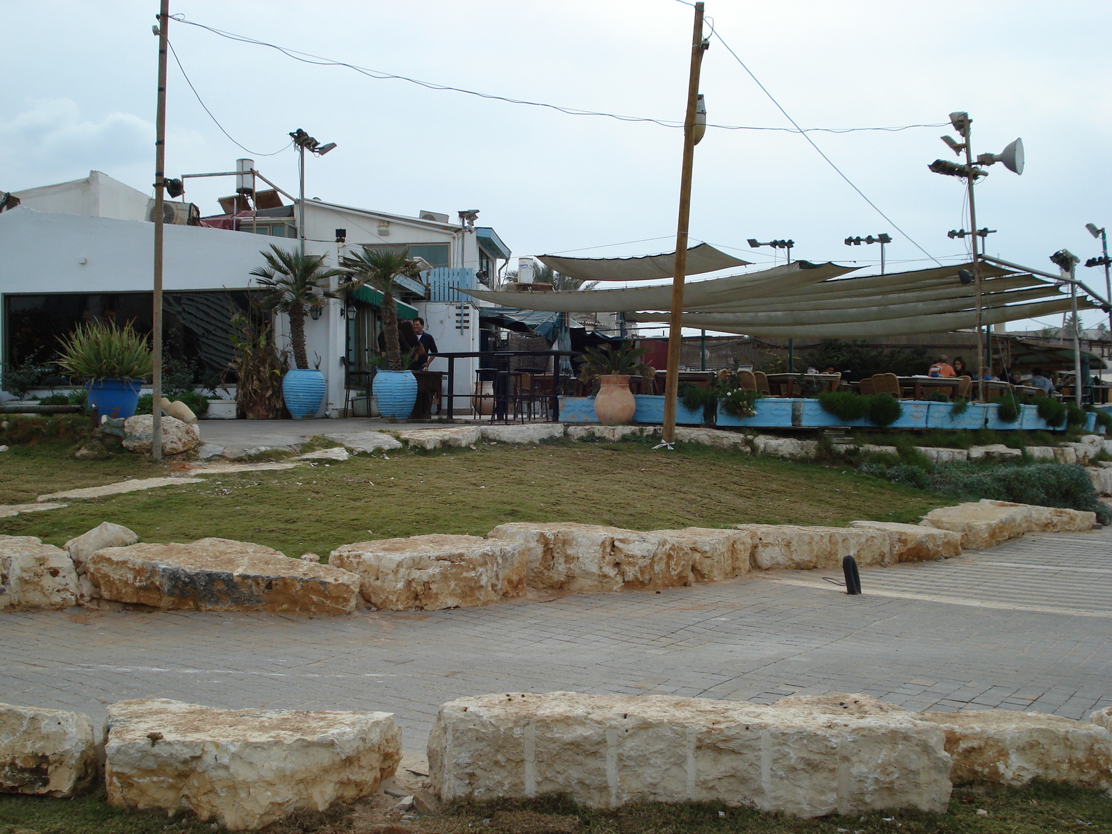 Picture Israel Tel Aviv Tel Aviv Sea Shore 2006-12 278 - Road Tel Aviv Sea Shore