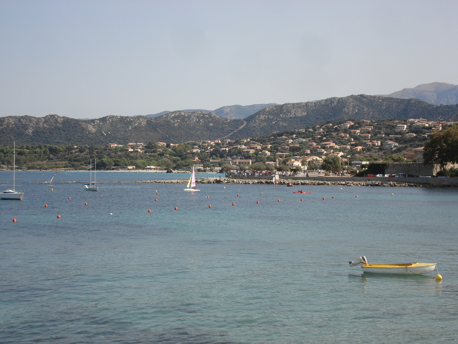 Picture France Corsica Ile Rousse 2006-09 18 - Car Rental Ile Rousse