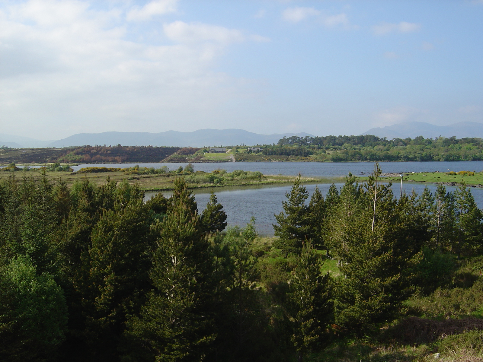 Picture Ireland Kerry Caragh Lake 2004-05 36 - View Caragh Lake