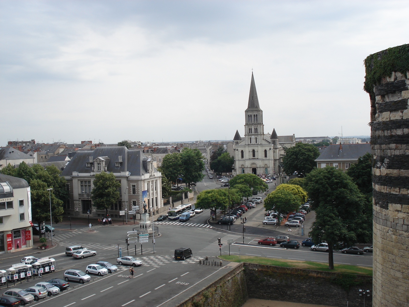 Picture France Angers 2006-06 114 - Photos Angers